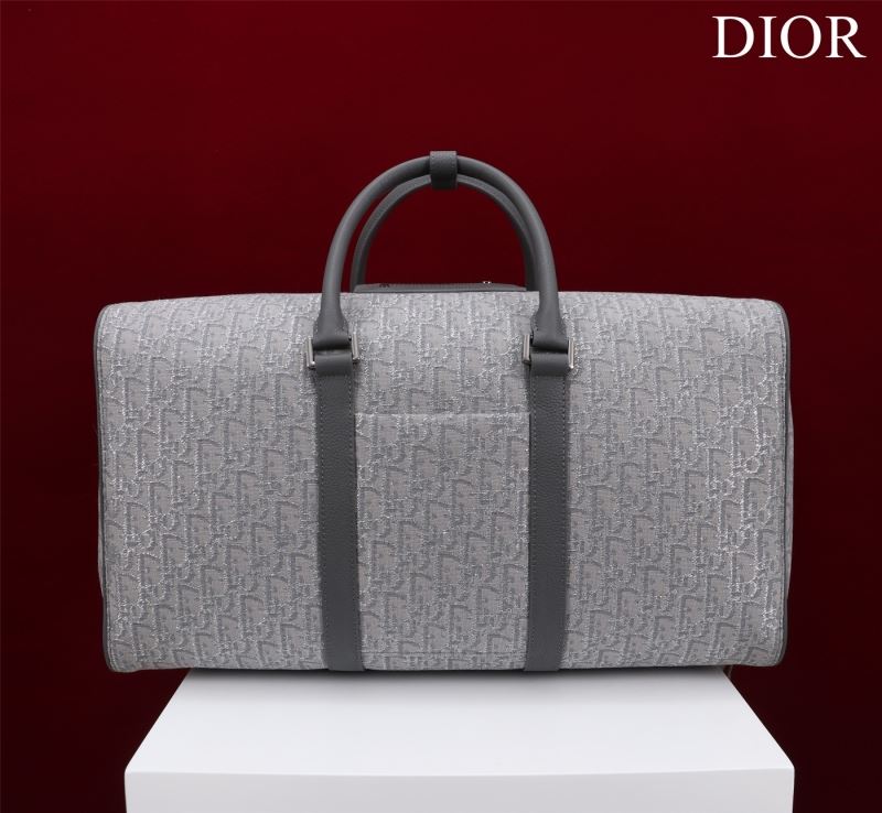 Christian Dior Travel Bags